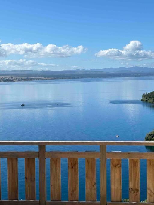 Willa Breathtaking Views Taupo Zewnętrze zdjęcie